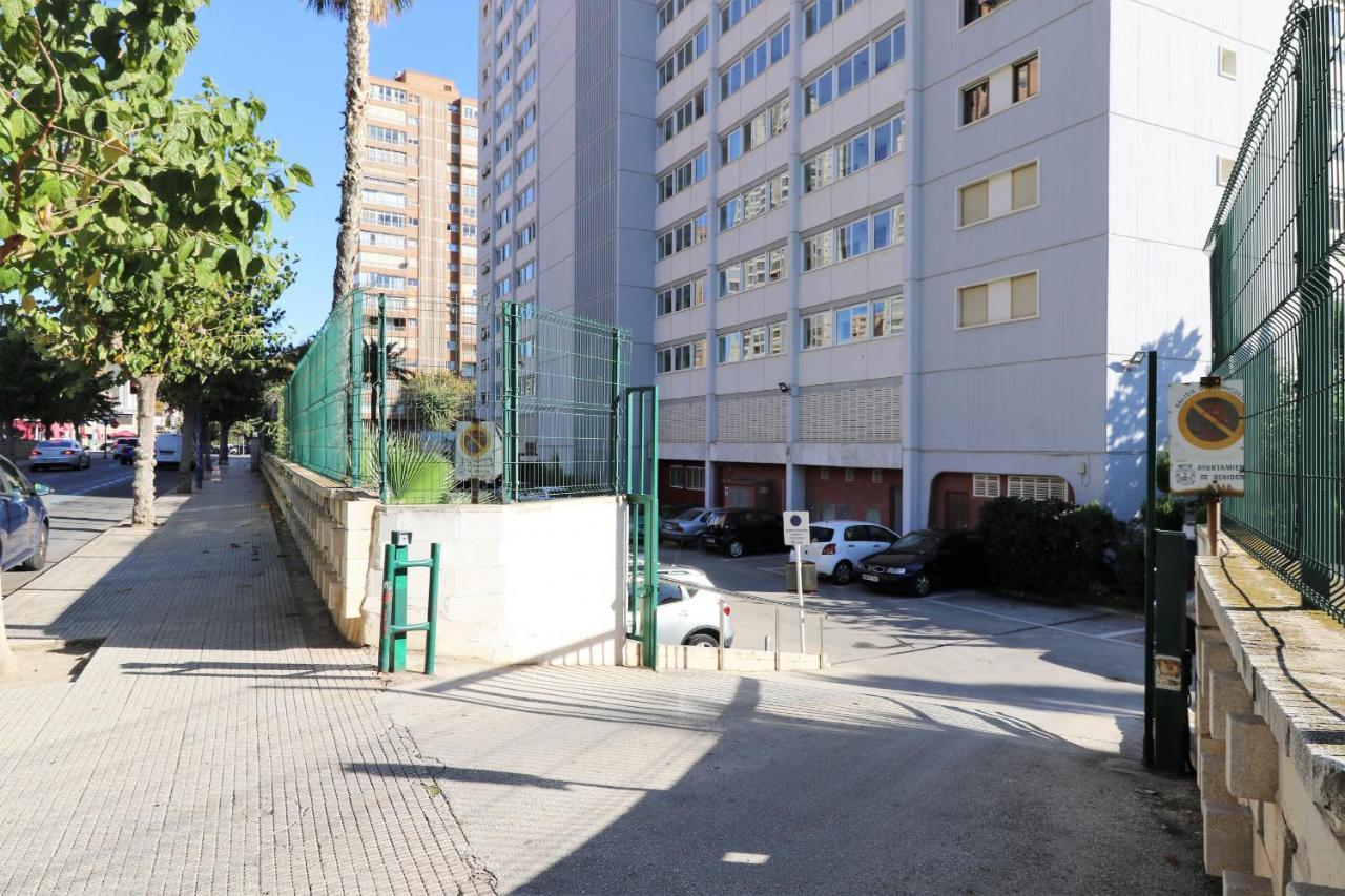 Penthouse Cervantes Sea View Benidorm Exteriér fotografie